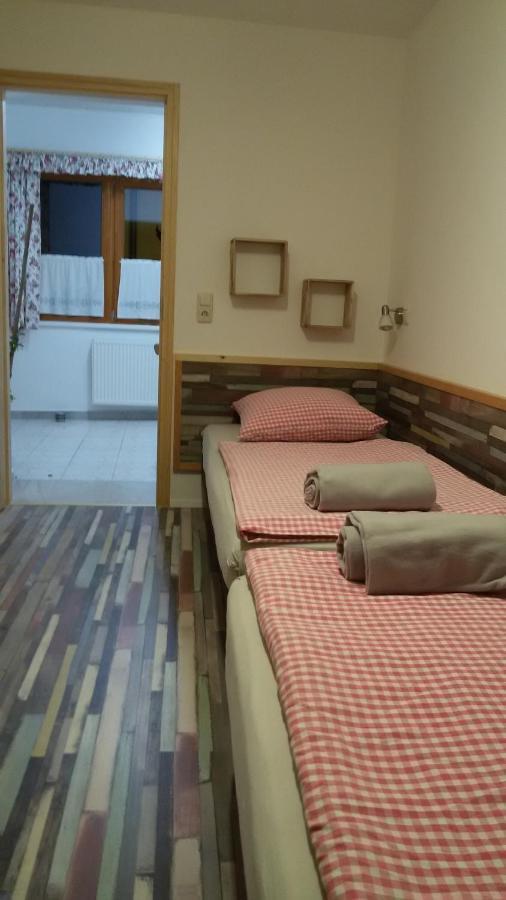 Foki Vendeghaz Villa Hidegseg Ngoại thất bức ảnh