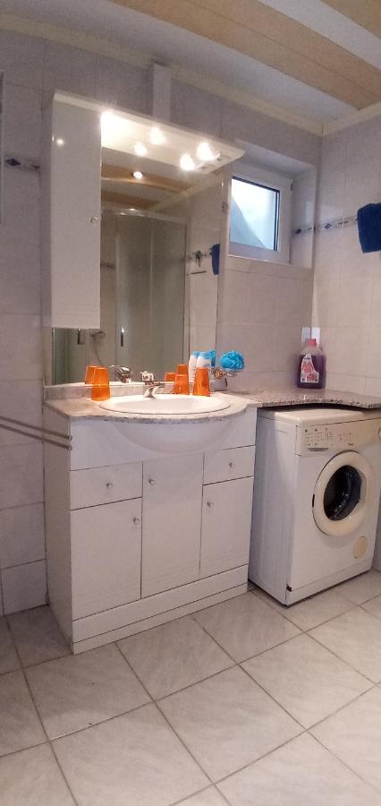 Foki Vendeghaz Villa Hidegseg Ngoại thất bức ảnh