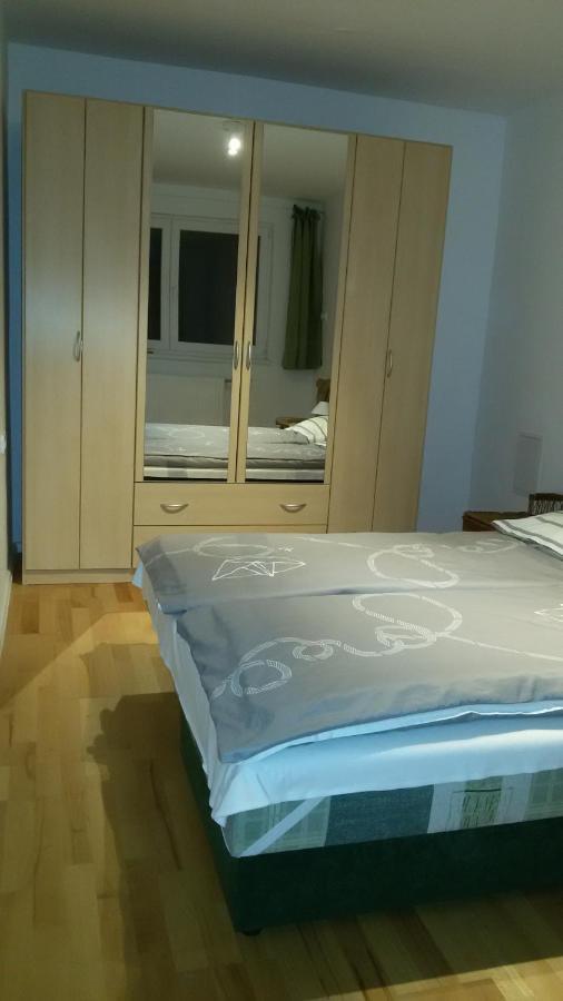 Foki Vendeghaz Villa Hidegseg Ngoại thất bức ảnh